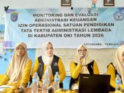 Gelar Pembekalan Rekonsiliasi Dana BOSP Disdik OKI Harapkan Realisasi Dana Sesuai Juknis