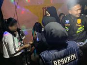 Operasi Pekat Ramadhan, Polres OI Sita Puluhan Liter Miras serta Puluhan Pelanggar Ditegur