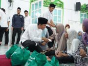 Safari Ramadan Pemkab OKI: Ibadah Khusuk, Pelayanan Publik Tetap Jalan