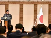 10 MoU Rp384 T, RI–Jepang Perkuat Kemitraan Strategis