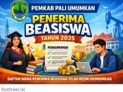 Kabar Baik! Pemkab PALI Umumkan Penerima Beasiswa, Cek Link Resminya