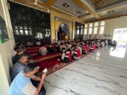 Perkuat Iman di Balik Seragam, Polres PALI Rutin Gelar Binrohtal