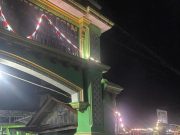 Antisipasi 3C Saat Ramadan, Polsek Penukal Abab Patroli Dini Hari