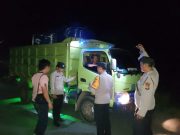 Polisi Gelar KRYD dan Razia Malam di Tanah Abang
