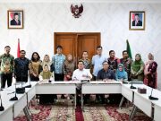 BPK Beri Catatan, Askolani Minta OPD Banyuasin Bergerak Cepat