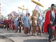 Midang, Tradisi Lebaran yang Menjaga Identitas Kayuagung