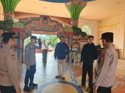 Libur Lebaran Membludak, Polda Sumsel Siaga di 80 Titik Wisata