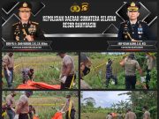 Tanpa Identitas, Jenazah Perempuan Gegerkan Warga Banyuasin