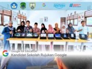 PALI Kejar Status Sekolah Rujukan Google Pertama di Sumatera