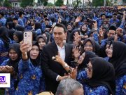 Lebaran Tanpa THR, 4.564 PPPK Paruh Waktu di OKI Gigit Jari