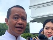 Stok BBM Nasional Disorot, Bahlil Tegaskan Pasokan Aman