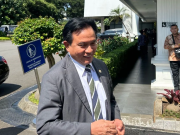 Sebelum Rapat Kabinet, Menteri Kabinet Prabowo Bayar Zakat di Istana