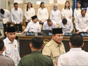 Pemerintah Kaji Penghematan BBM dan Opsi WFH Antisipasi Krisis Global