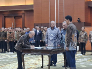 Robert Marbun Jadi Sekjen Kemenkeu, Tantangan Konsolidasi Menanti