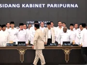 Prabowo Ingatkan Menteri Tak Gelar Open House Mewah Saat Lebaran