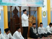 Safari Ramadan di Desa Majatra, Bupati Askolani Komitmen Bangun Infrastruktur Jalan dan Jembatan