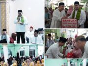 Safari Ramadan di Kenten Talang Kelapa, Bupati Ungkap PDAM Tirta Betuah Akan Segera Direvitalisasi