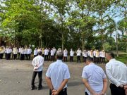 Usai Cuti Lebaran, ASN OKI Kembali Jalankan Layanan Publik