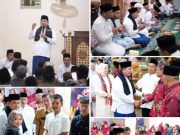 Turun Langsung, Bupati Banyuasin Janjikan Rencana Besar dalam Safari Ramadan di Betung