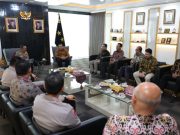 Kapolda Sumsel Terima Lawatan PLN, Perkuat Sinergi Pengamanan PSN dan Infrastruktur Energi