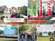 Kapolda Sumsel Pastikan Pelayanan Maksimal bagi Pemudik Lewat Operasi Ketupat Musi 2026
