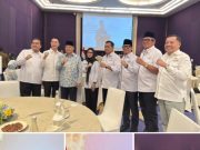 Bupati Banyuasin Hadiri Rapat Dewan Pengurus I APKASI di Jakarta