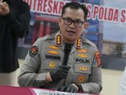 Kapolda Sumsel Pantau 1.071 Personel Real-Time, SOT Jadi Tulang Punggung Operasi Ketupat Musi 2026