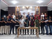 Tingkatkan Deteksi Dini Gangguan Kamtib, Lapas Kayuagung Gelar Razia Gabungan