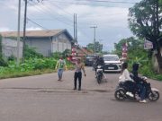 Hari Kedua Lebaran, Polda Sumsel Jaga Wisata Gunung Dempo hingga Permukiman Palembang