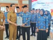 Dilantik Jadi PNS, ASN Baru OKI Dituntut Tunjukkan Kualitas