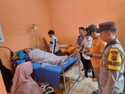 Speed Boat Penumpang Pecah Dihantam Gelombang di Banyuasin, Satu Orang Tewas