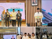 Perkuat Sinergi Daerah, Bank Syariah Indonesia Gelar Buka Puasa Bersama Forkopimda Kabupaten Banyuasin