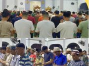 Lapas Kayuagung Komitmen Perkuat Iman WBP di Bulan Suci