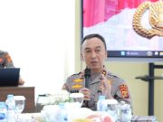 Kapolda Sumsel Gelar Coffee Morning, Evaluasi Kinerja dan Perkuat Profesionalisme Jajaran