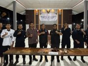 Tak Beri Celah Pelanggaran, Lapas Kayuagung Sikat Barang Terlarang