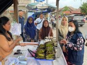 BBPOM Palembang Pastikan Takjil di Kayuagung Aman Dikonsumsi