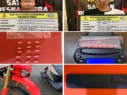 Polisi Tangkap Dua Sejoli Terduga Pengedar Narkotika di Abab, Sita 15 Butir Ekstasi