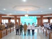 Forkopimda OKI Perkuat Kesiapsiagaan Jelang Idul Fitri