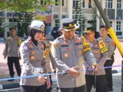 Wujudkan Kepedulian untuk Masyarakat, Polres PALI Gelar Mudik Gratis