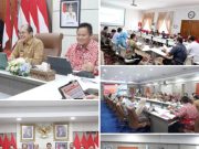 Perkuat Infrastruktur dan Layanan Publik, Sekda Erwin Sampaikan Usulan Prioritas BKBK 2026