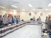 Wakapolri Buka Rakernis Gabungan Empat Divisi Strategis, Kapolda Sumsel Instruksikan Penguatan Sinergi Daerah