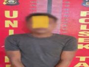 Reskrim Polsek Talang Ubi Bekuk Spesialis Pencuri Buah Sawit