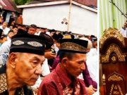 Shalat Idul Fitri Berjalan Khidmat, Masyarakat Desa Batu Ampar Satu Hati Rayakan Hari Kemenangan