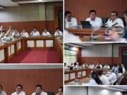 Matangkan Strategi Pembangunan, Sekda Banyuasin Pimpin Rapat Pembahasan RKT dan RKL