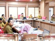 Pemkab Banyuasin Ikuti Sosialisasi Evaluasi Perencanaan dan Penganggaran Berbasis Kinerja