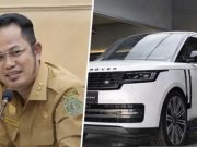 Gubernur Kaltim Kembalikan Mobil Dinas Baru Rp8,49 Miliar