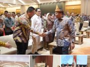Sekda Banyuasin Hadiri Konsolidasi Program Makan Bergizi Gratis, Tegaskan Dukungan Penuh Cegah Stunting