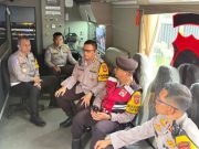 Polda Sumsel Turunkan Mobile Command Center ke Betung, Kendalikan Arus Mudik Jalintim Secara Real-Time