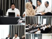 Sepakat! Pembangunan Infrastruktur Air Bersih TSM Unit Talang Kelapa Segera Dilaksanakan