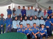 Perkuat Kesiapsiagaan Bencana, Pemkab PALI Gelar Pelatihan APAR dan Simulasi Kebakaran